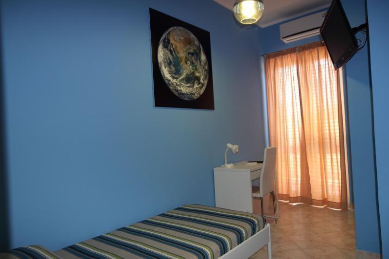 Bed and Breakfast Kosmos à Syracuse Extérieur photo