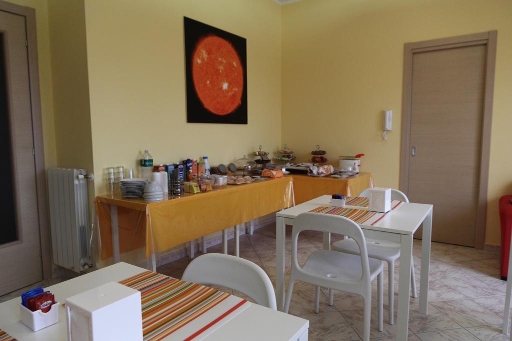 Bed and Breakfast Kosmos à Syracuse Extérieur photo
