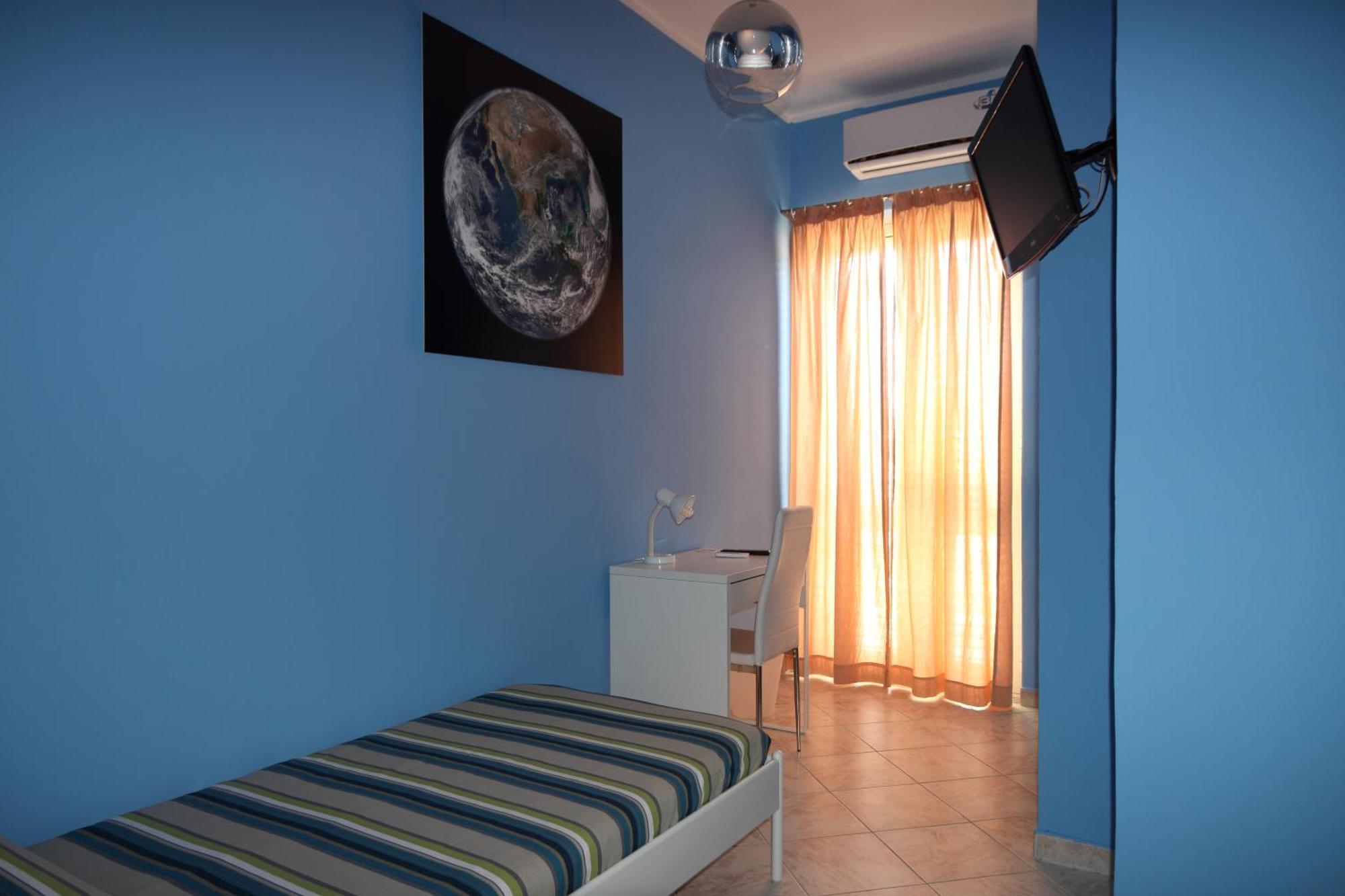 Bed and Breakfast Kosmos à Syracuse Chambre photo