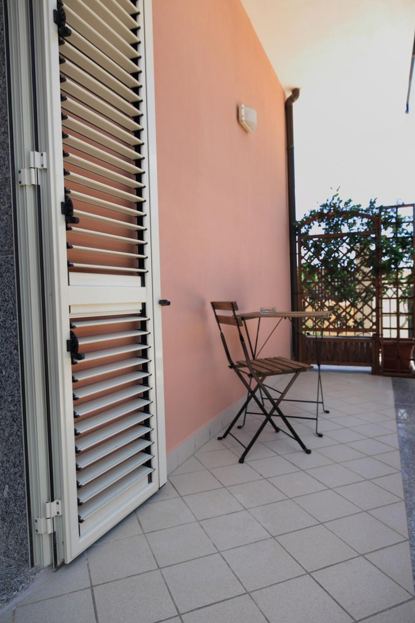 Bed and Breakfast Kosmos à Syracuse Chambre photo