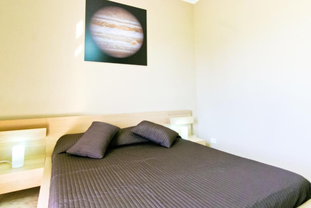Bed and Breakfast Kosmos à Syracuse Chambre photo