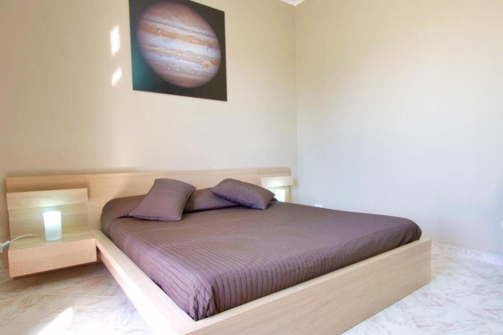 Bed and Breakfast Kosmos à Syracuse Chambre photo