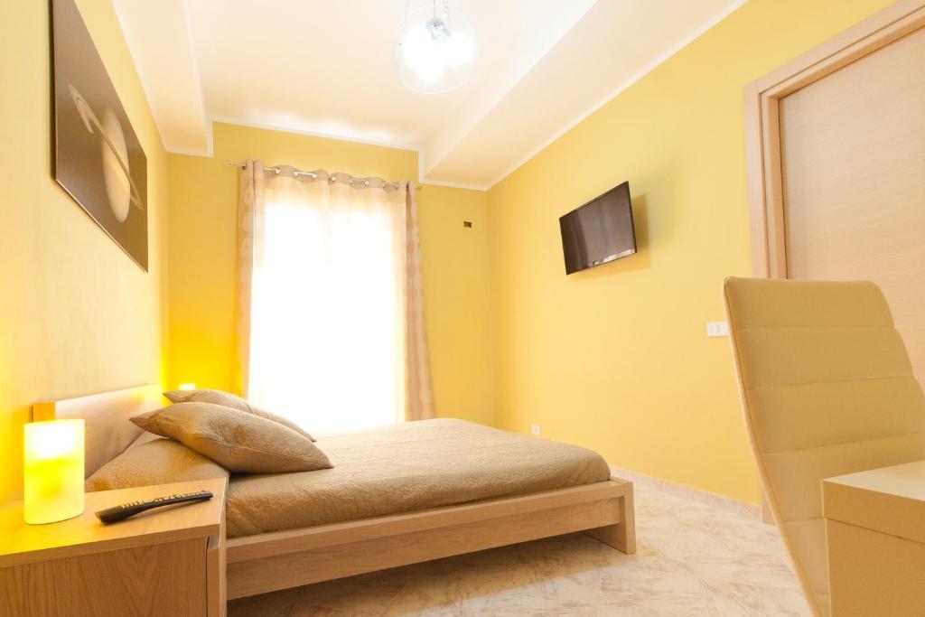 Bed and Breakfast Kosmos à Syracuse Chambre photo