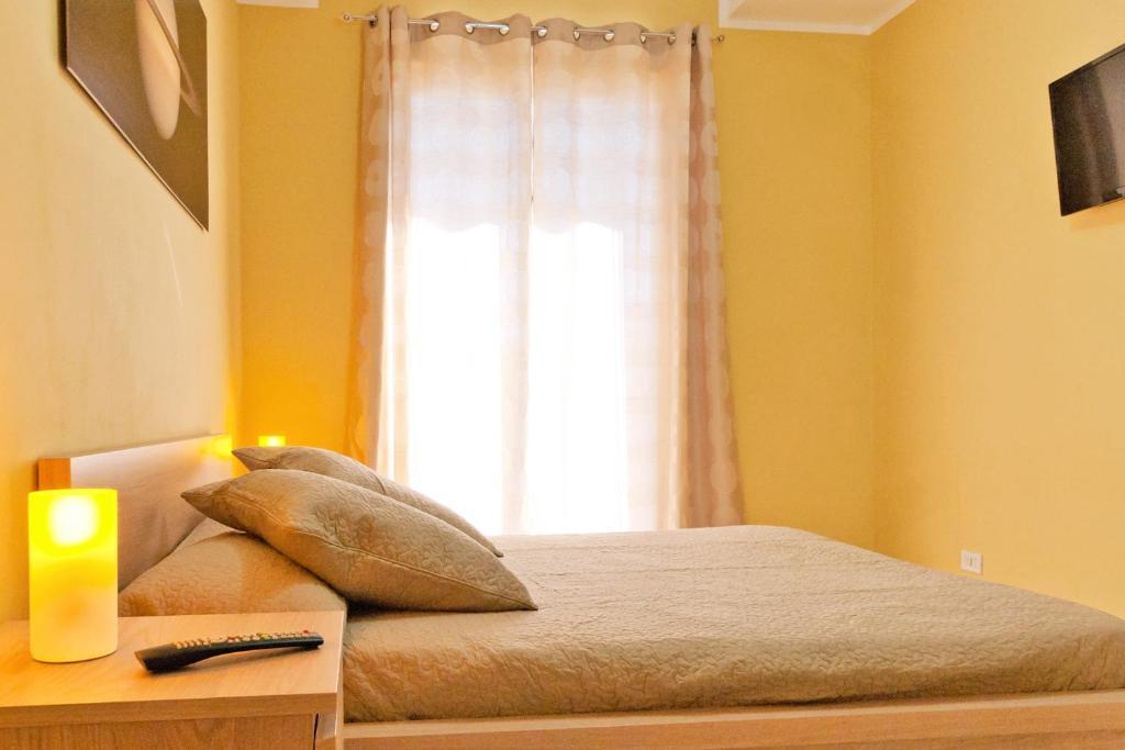 Bed and Breakfast Kosmos à Syracuse Chambre photo