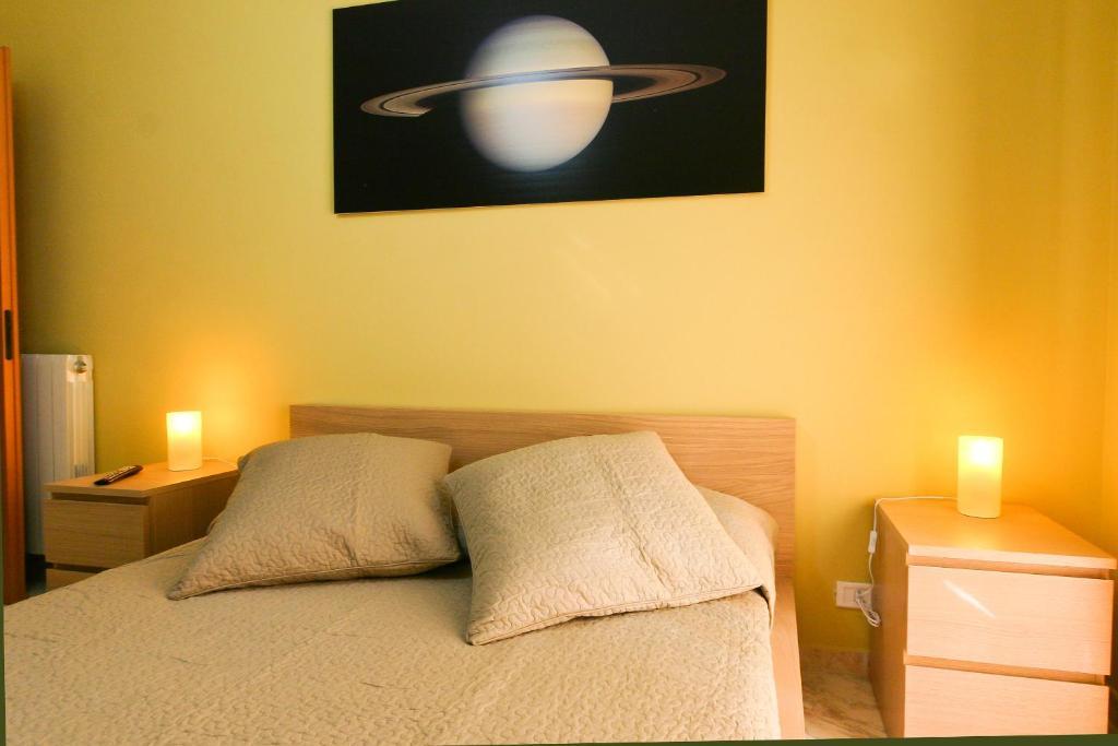 Bed and Breakfast Kosmos à Syracuse Chambre photo