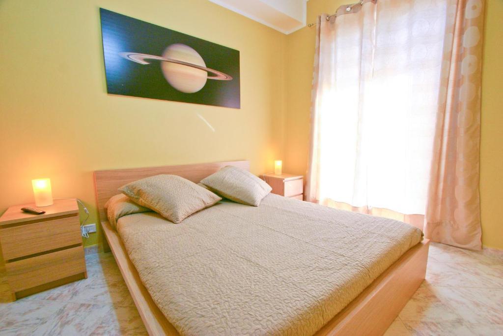 Bed and Breakfast Kosmos à Syracuse Chambre photo