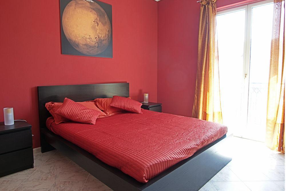 Bed and Breakfast Kosmos à Syracuse Extérieur photo