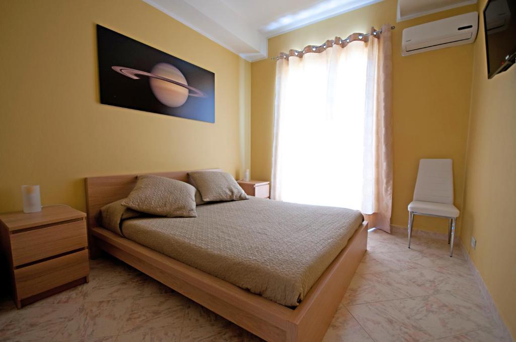 Bed and Breakfast Kosmos à Syracuse Chambre photo