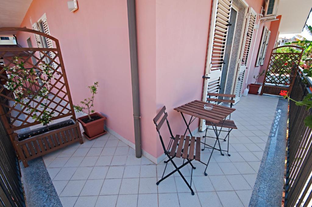 Bed and Breakfast Kosmos à Syracuse Chambre photo