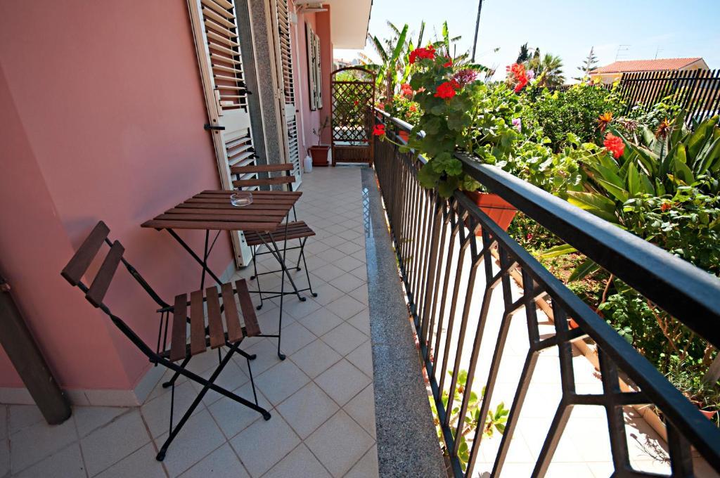 Bed and Breakfast Kosmos à Syracuse Chambre photo