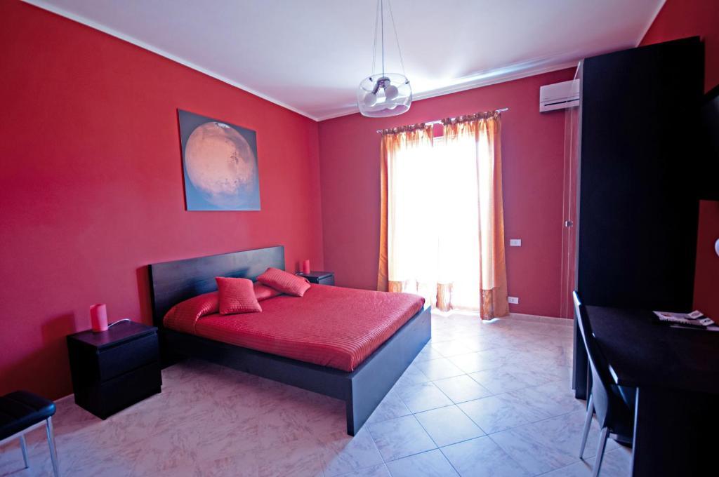 Bed and Breakfast Kosmos à Syracuse Chambre photo