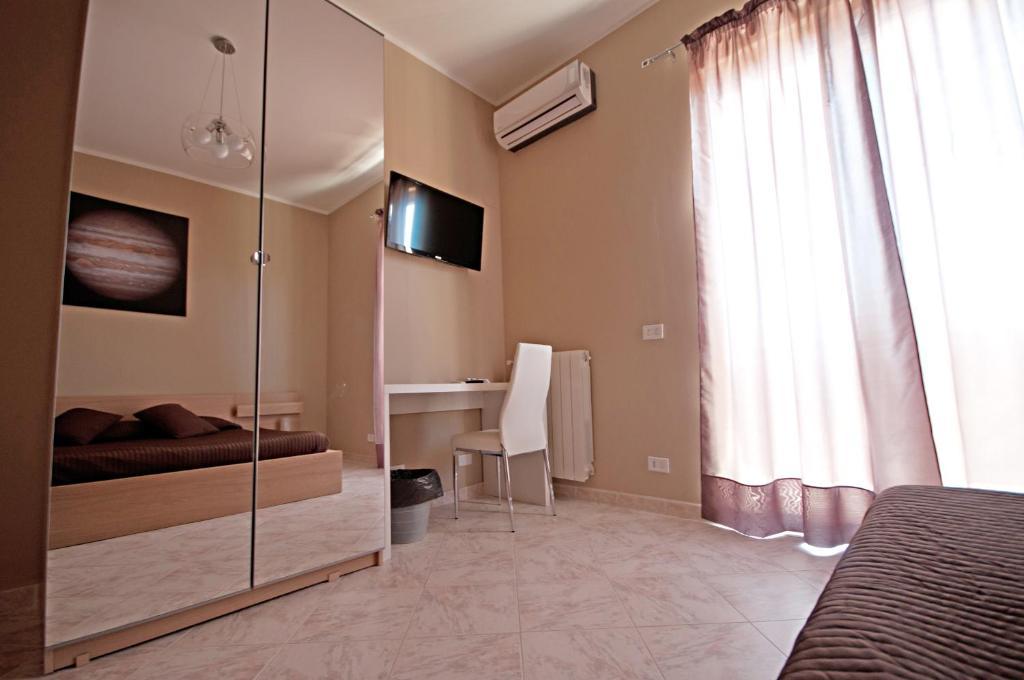 Bed and Breakfast Kosmos à Syracuse Chambre photo
