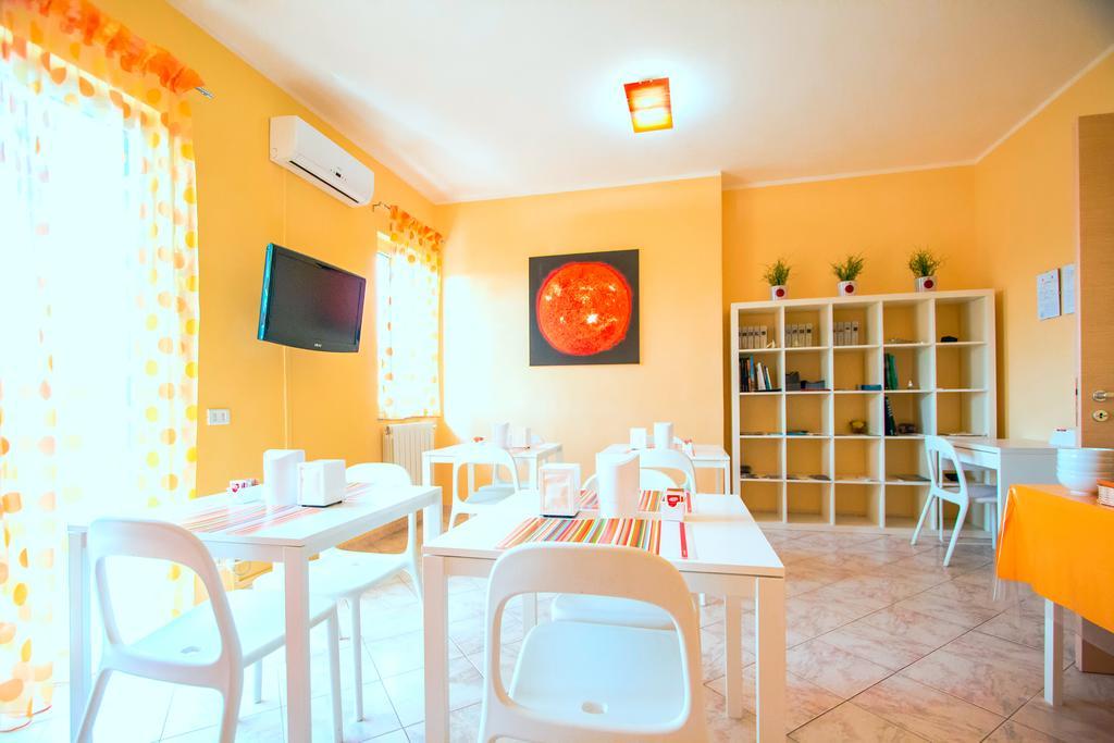 Bed and Breakfast Kosmos à Syracuse Extérieur photo