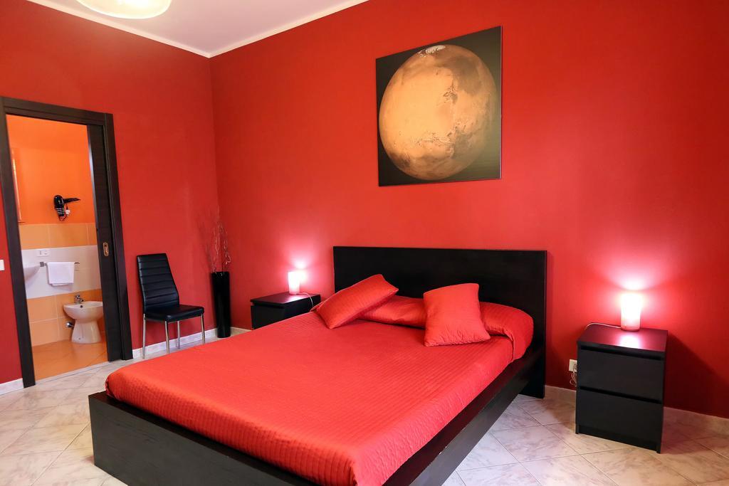 Bed and Breakfast Kosmos à Syracuse Extérieur photo