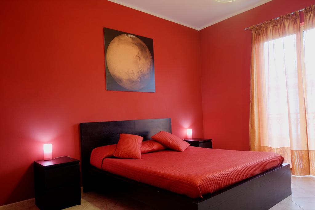 Bed and Breakfast Kosmos à Syracuse Extérieur photo