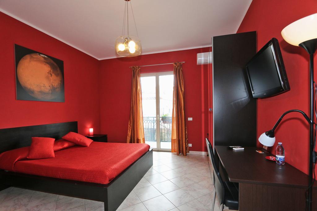 Bed and Breakfast Kosmos à Syracuse Extérieur photo
