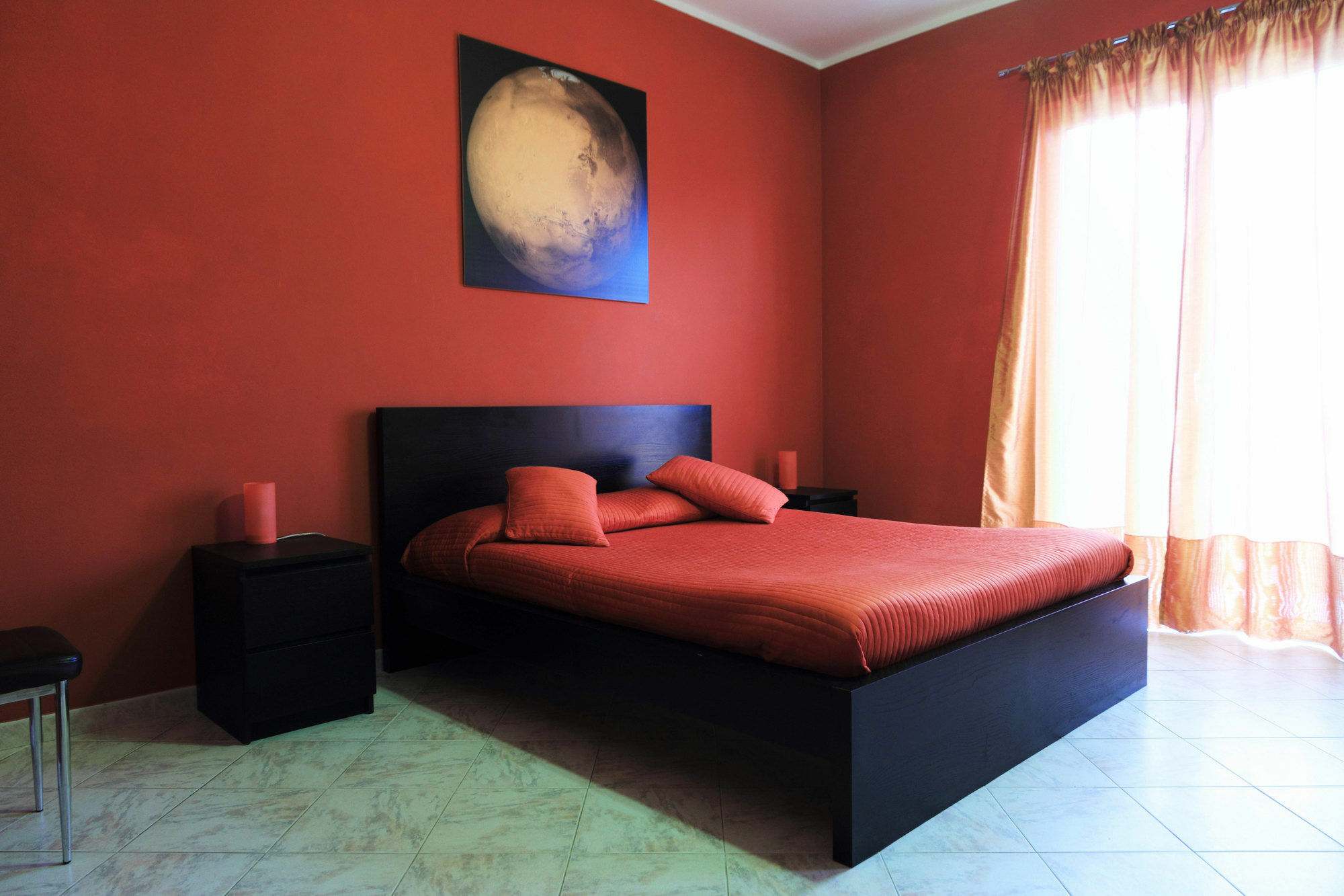 Bed and Breakfast Kosmos à Syracuse Extérieur photo